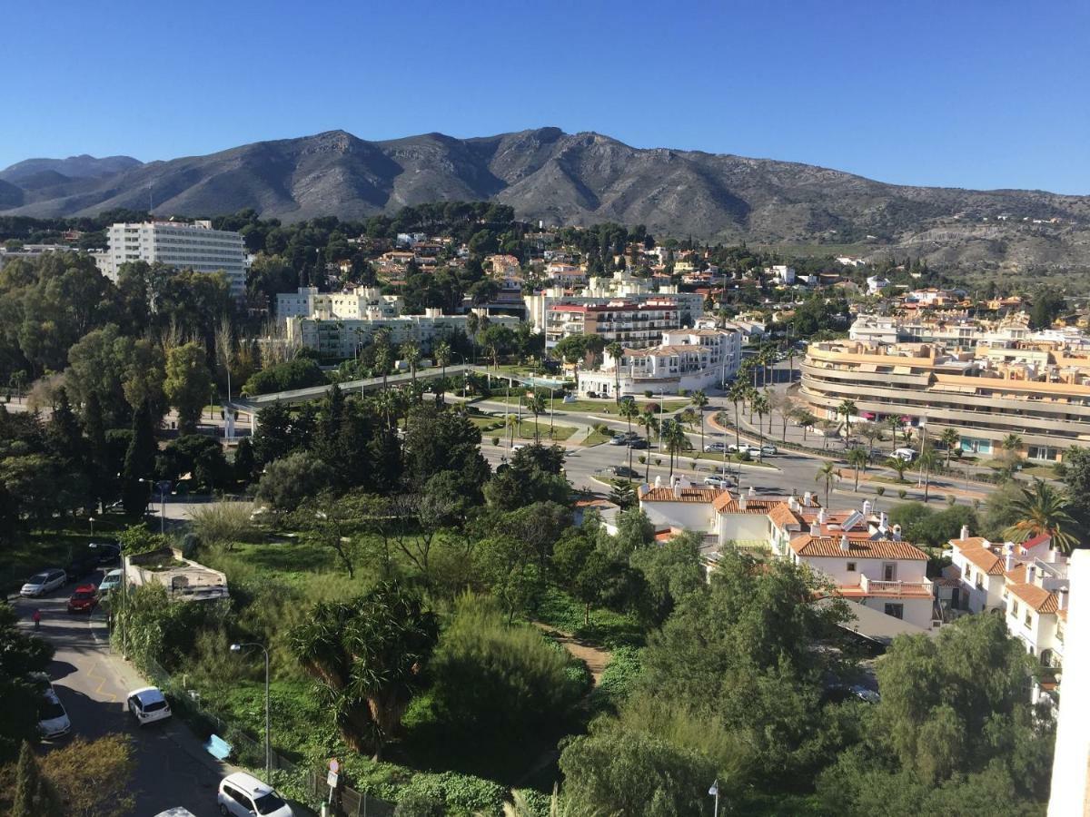 Appartement Apartamento Cerca De La Playa Y Campo De Golf Con Piscina à Torremolinos Extérieur photo