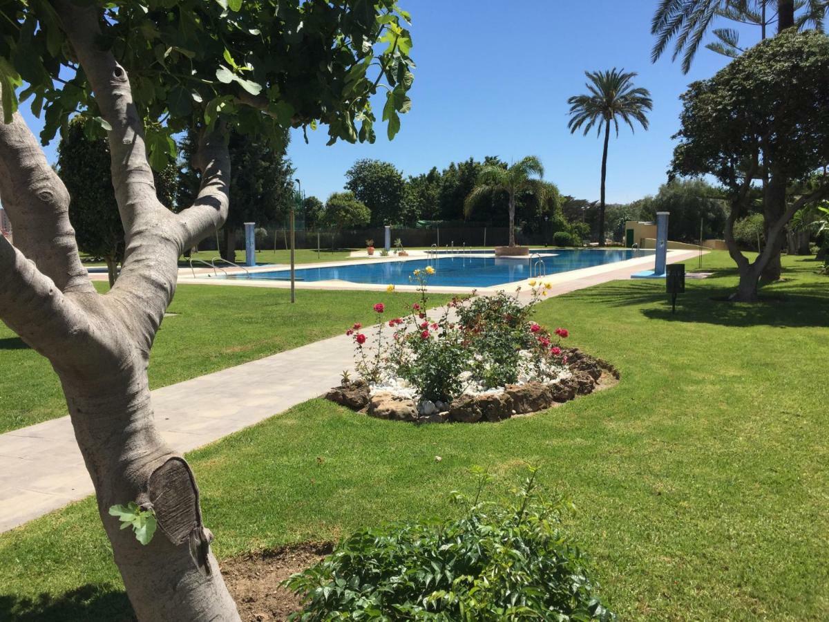 Appartement Apartamento Cerca De La Playa Y Campo De Golf Con Piscina à Torremolinos Extérieur photo