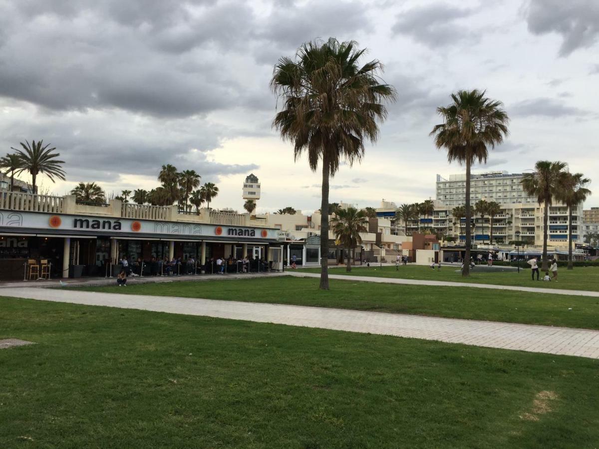 Appartement Apartamento Cerca De La Playa Y Campo De Golf Con Piscina à Torremolinos Extérieur photo